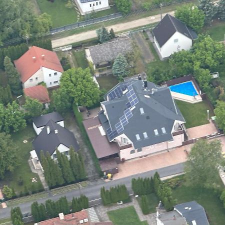 Topart Apartman I Balatonfenyves Luaran gambar