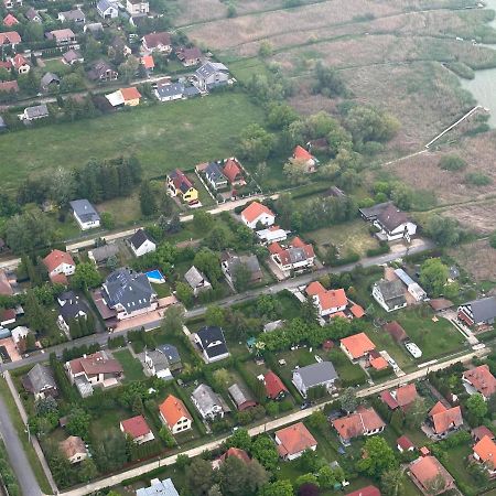 Topart Apartman I Balatonfenyves Luaran gambar