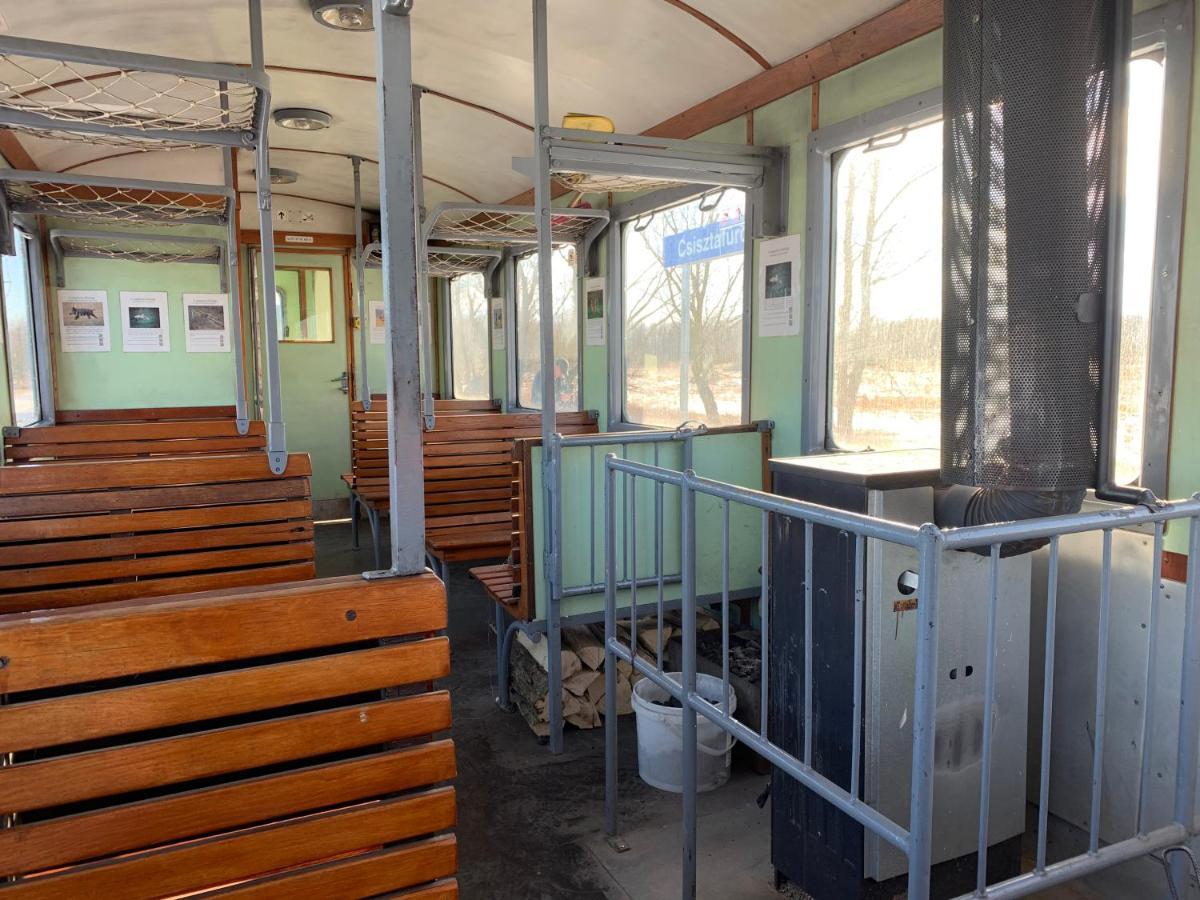 Topart Apartman I Balatonfenyves Luaran gambar