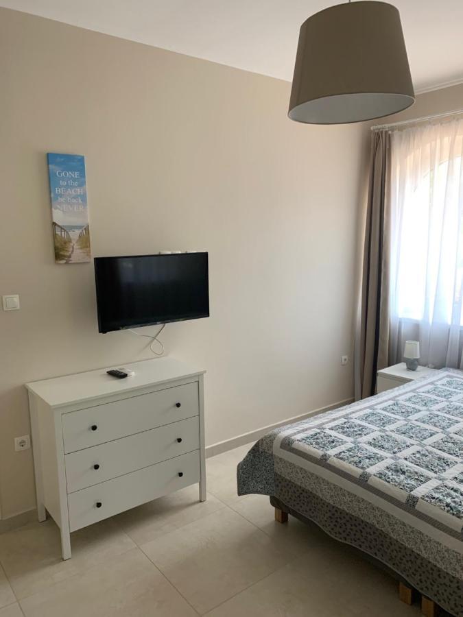 Topart Apartman I Balatonfenyves Luaran gambar