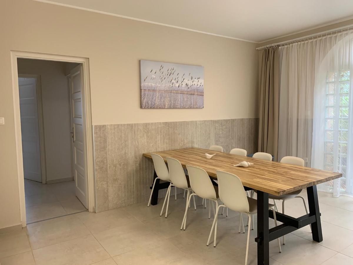 Topart Apartman I Balatonfenyves Luaran gambar