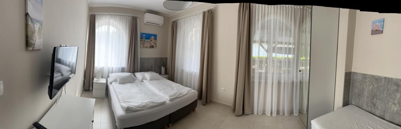 Topart Apartman I Balatonfenyves Luaran gambar