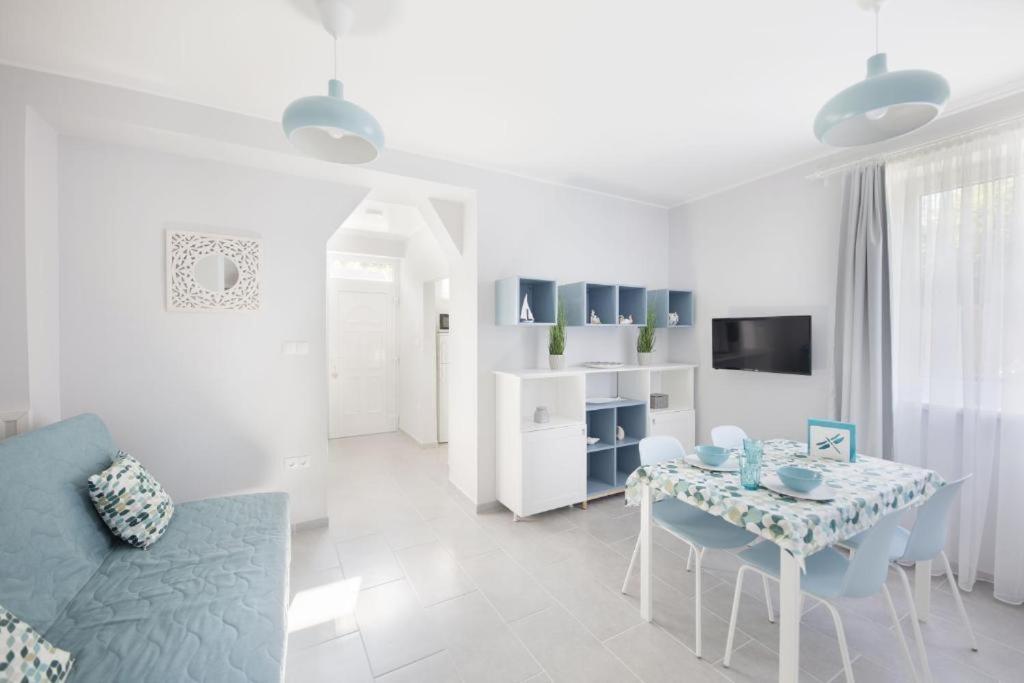 Topart Apartman I Balatonfenyves Luaran gambar