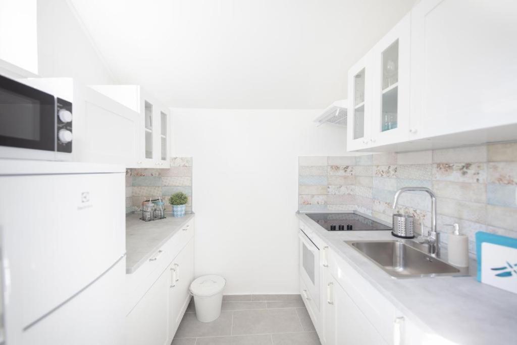 Topart Apartman I Balatonfenyves Luaran gambar