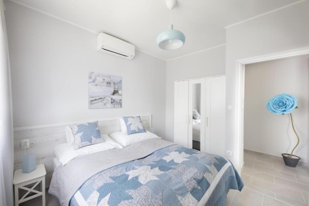 Topart Apartman I Balatonfenyves Luaran gambar