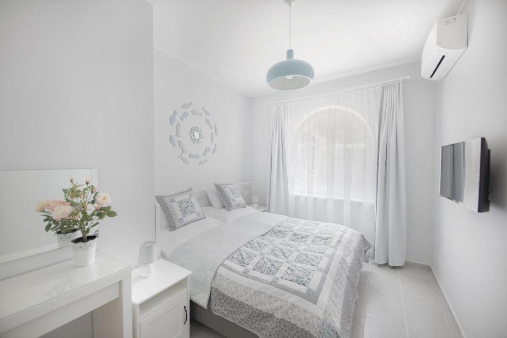 Topart Apartman I Balatonfenyves Luaran gambar