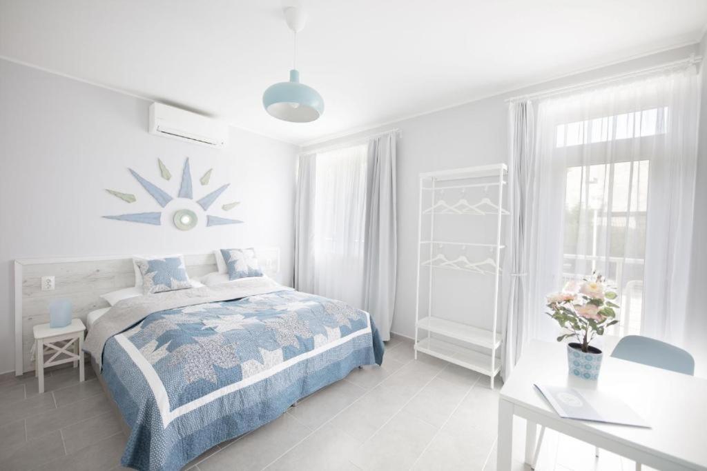 Topart Apartman I Balatonfenyves Luaran gambar