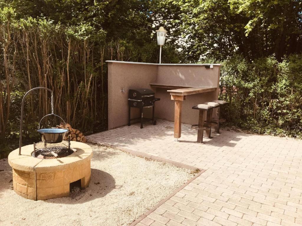 Topart Apartman I Balatonfenyves Luaran gambar