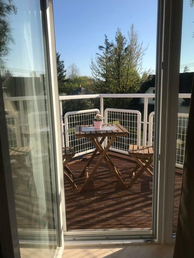 Topart Apartman I Balatonfenyves Luaran gambar