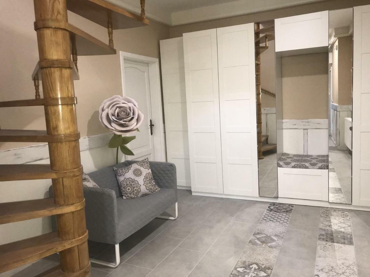 Topart Apartman I Balatonfenyves Luaran gambar