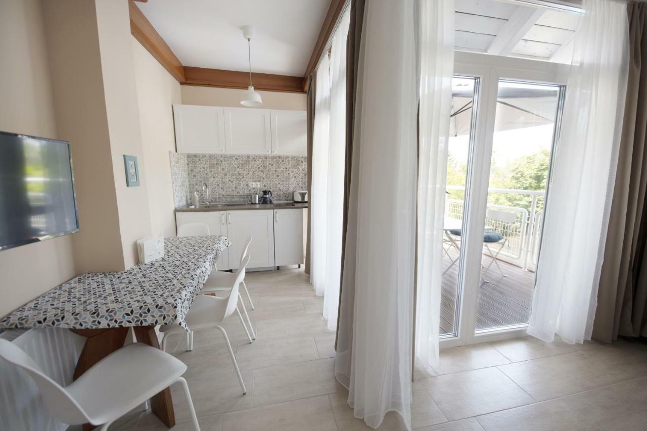 Topart Apartman I Balatonfenyves Luaran gambar